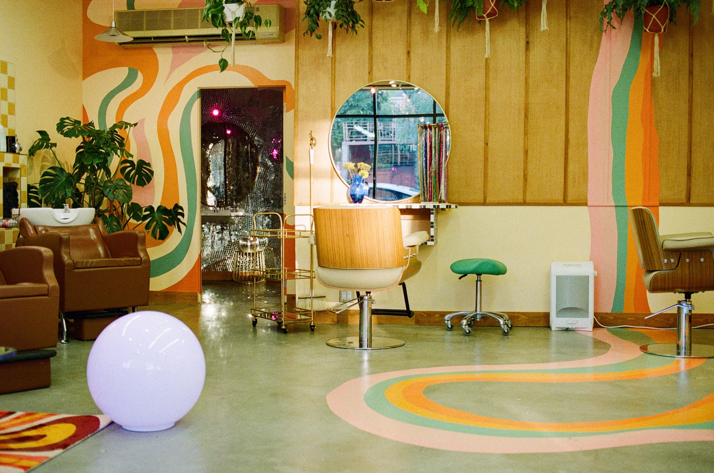 Lady Neptune | Expert Hair Salon | Seattle, Washington
